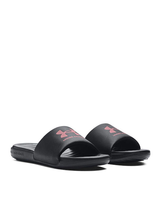 Ansa Fixed Slides Bărbați Negri