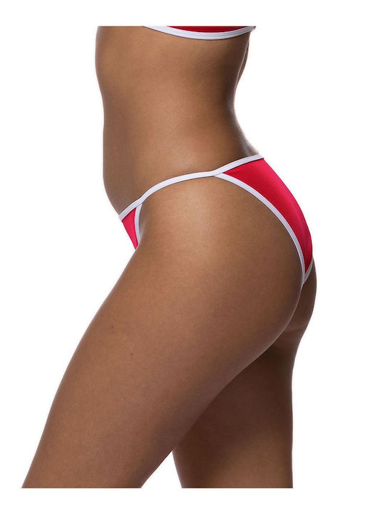 Bandol Bikini Brasilien Rot