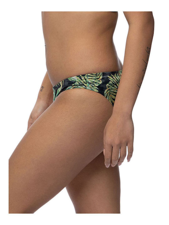 Kano Bikini Slip Floral
