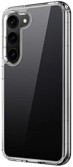 Uniq Lifepro Xtreme Back Cover Σιλικόνης Crystal (Galaxy S23)