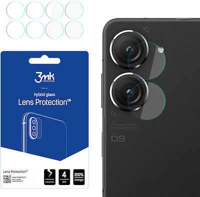 3MK Hybrid Glass Camera Protection Tempered Glass for the Zenfone 9