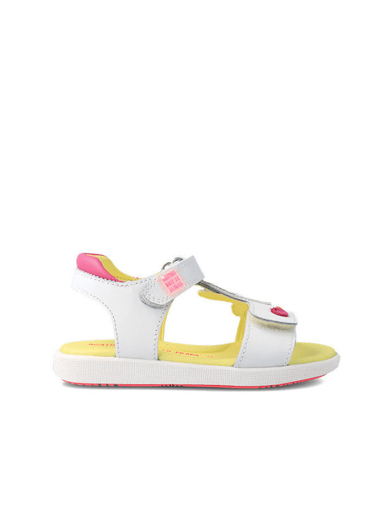 Agatha Ruiz De La Prada Kids' Sandals White