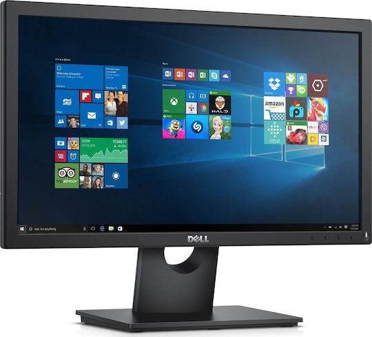 Dell E2216HV TN Monitor 22" FHD 1920x1080 cu Timp de Răspuns 5ms GTG