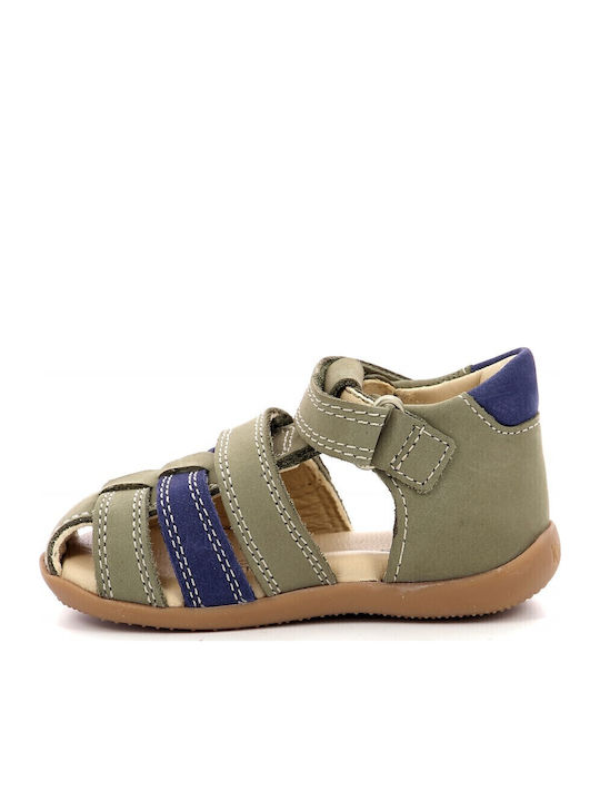 Shoe Sandals Khaki