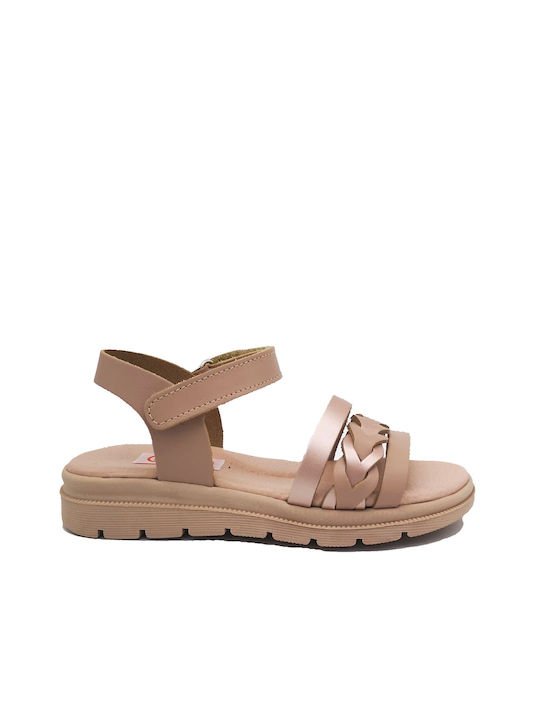 Aby Kids' Sandals Beige