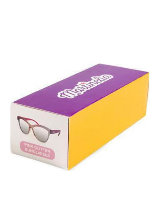 Martinelia Kids Sunglasses Pink For 9-12 Years 10500