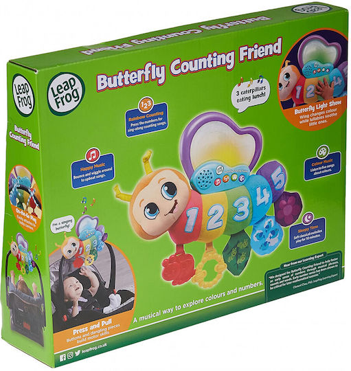 Vtech Babyspielzeug Schmetterling mit Musik für 0++ Monate