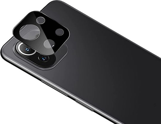 Mocolo Silk HD Pro Προστασία Κάμερας Μεταλλικό Πλαίσιο για το Xiaomi Mi 11 Lite 4G / Mi 11 Lite 5G / 11 Lite 5G NE