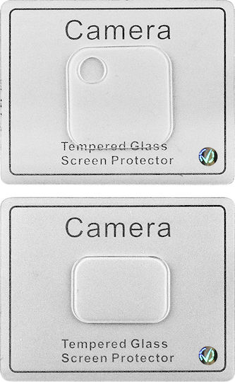 Volte-Tel 0.30mm 2pcs Προστασία Κάμερας Tempered Glass Διάφανο για το Redmi Note 11 Pro