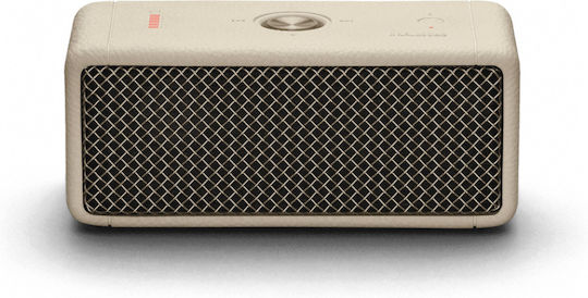 Marshall Emberton II Waterproof Bluetooth Speaker 20W with Battery Life up to 30 hours Cream