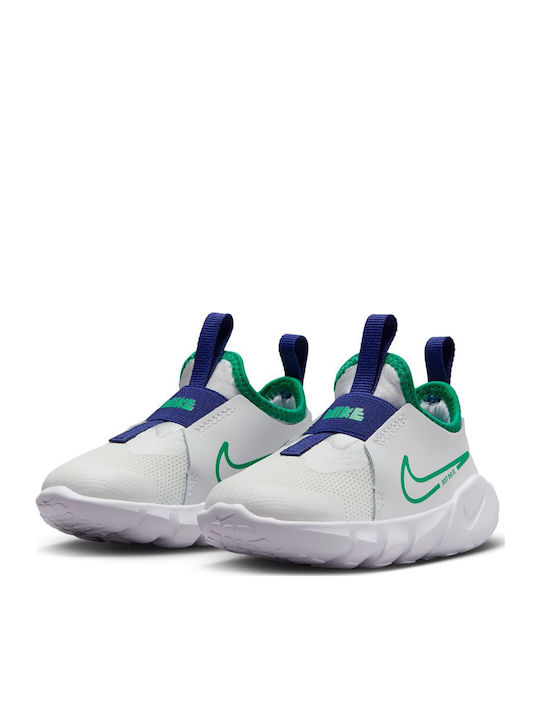 Flex Runner 2 Kids Sports Shoes Running Slip-On Summit White