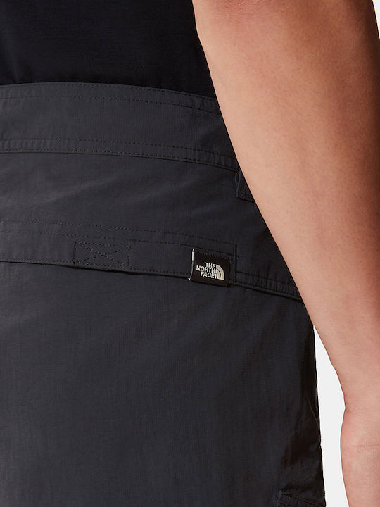 The North Face Horizon Circular Ανδρικό Κοντό Παντελόνι Πεζοπορίας Γκρι