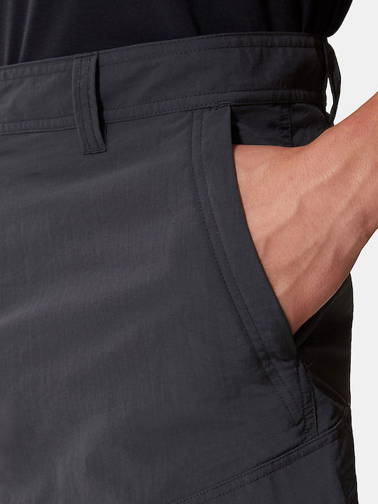 The North Face Horizon Circular Ανδρικό Κοντό Παντελόνι Πεζοπορίας Γκρι