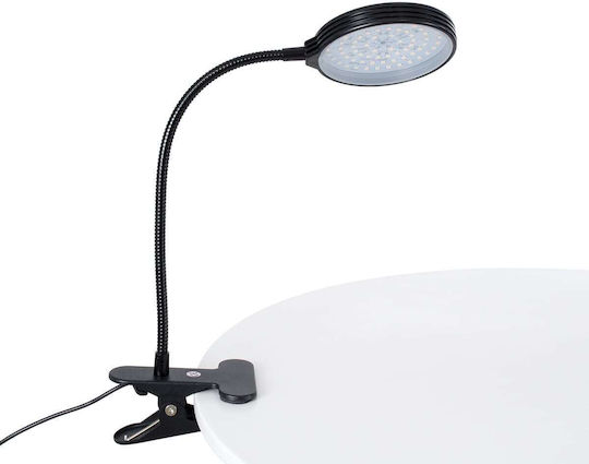 GloboStar Desk Grow Light 3000K with LED and Power 5W L10xW20xH36cm.