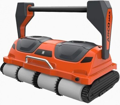 Zodiac Arcomax Ενσύρματη Σκούπα Ρομπότ 150W Πυθμένα για Πισίνες Μήκους έως 50m