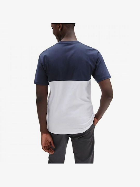 Vans Men's Short Sleeve T-shirt Navy Blue