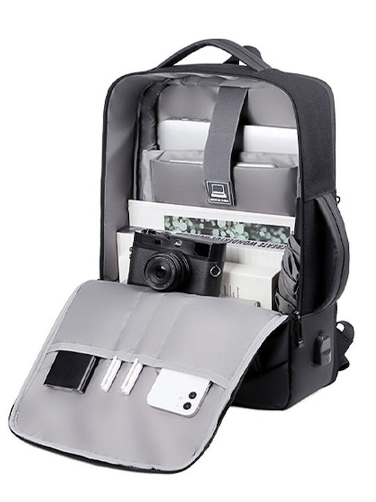 MeiNaili Backpack Αδιάβροχο Μαύρο MeiNaili Backpack Αδιάβροχο Μαύρο