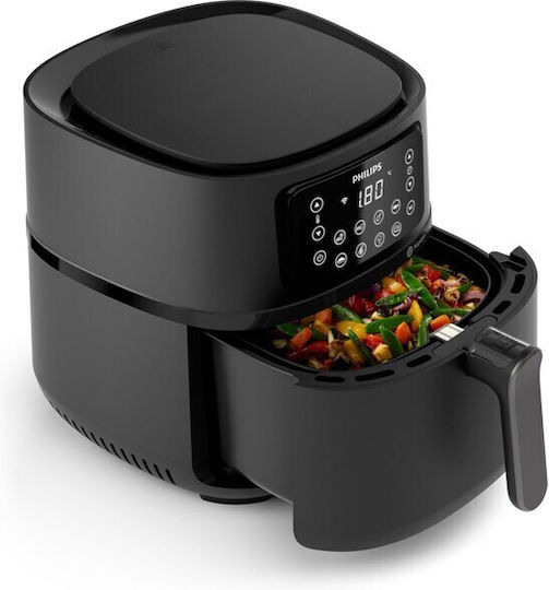 Philips HD9285/93 Air Fryer with Wi-Fi 7.2lt Black