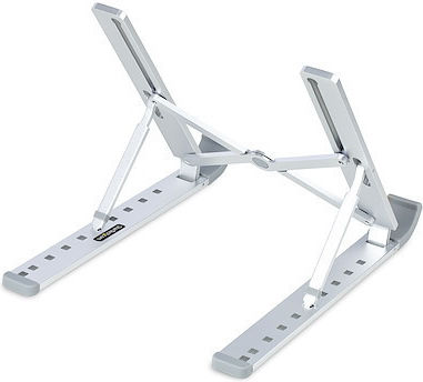 StarTech Riser Stand for Laptop up to 15.6" Silver