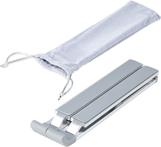 StarTech Riser Stand for Laptop up to 15.6" Silver