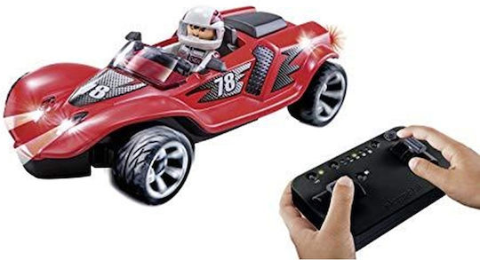Playmobil Action Rc Rocket Racer για 6-12 ετών