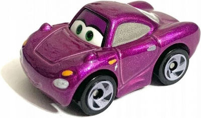 Mattel Mini Racers - Holley Shiftwell Car Disney Cars for 3++ Years