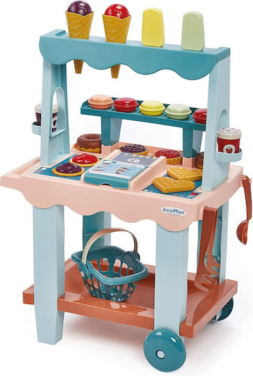 Ecoiffier Sweet Shop for 1.5+ Years 26 Pieces