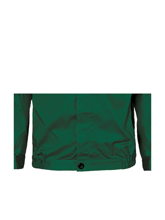 Stenso Pluton Geacă de lucru Verde