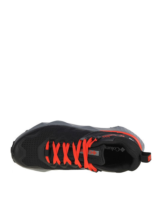 Columbia Facet 75 OutDry Men's Hiking Shoes Black