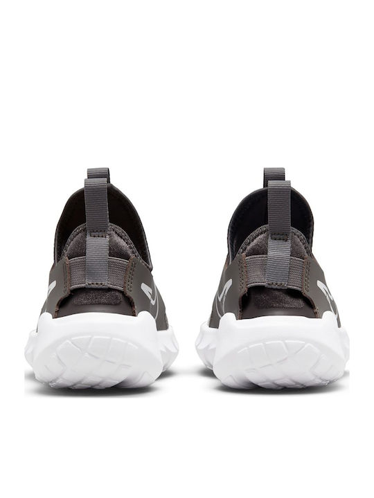 Flex Runner 2 Kids Sneakers Slip-on Flat Pewter / Medium Ash / Photo Blue / White