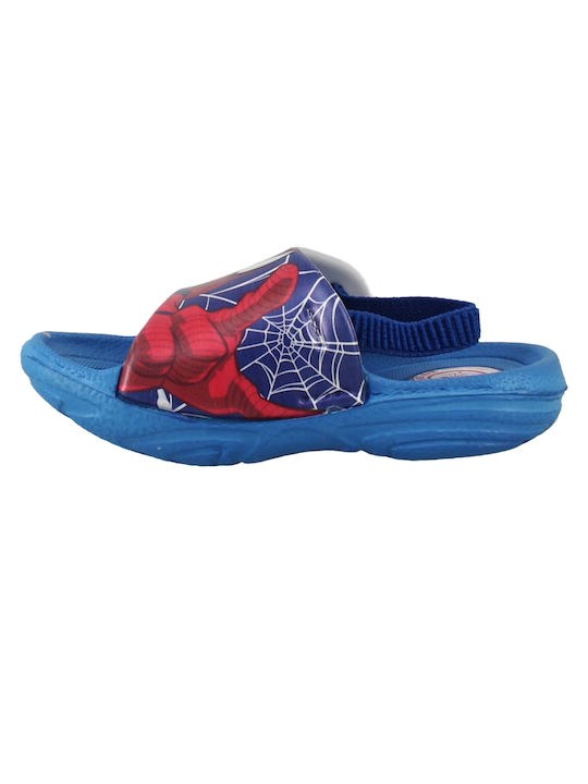 Kinder Sandalen Spider-Man Blau