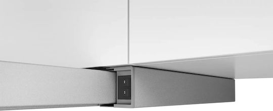 Bosch Συρόμενος Απορροφητήρας 60cm Inox