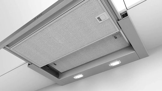 Bosch Συρόμενος Απορροφητήρας 60cm Inox