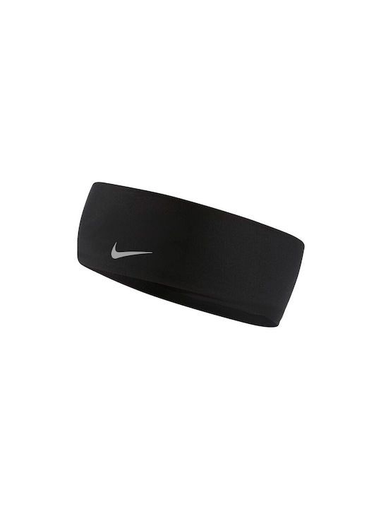 Nike DriFit Swoosh 20 Αθλητικό Περιμετώπιο Μαύρο