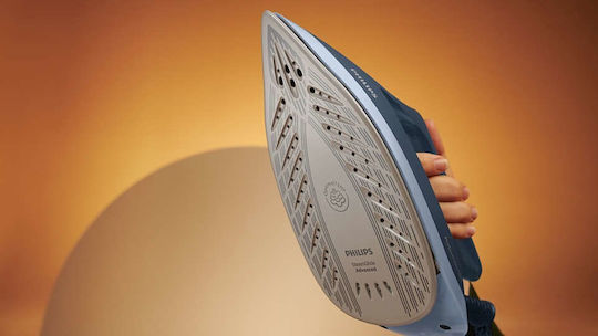 Philips PerfectCare 6000 Σύστημα Σιδερώματος Πίεσης 8bar με Δοχείο 1.8lt