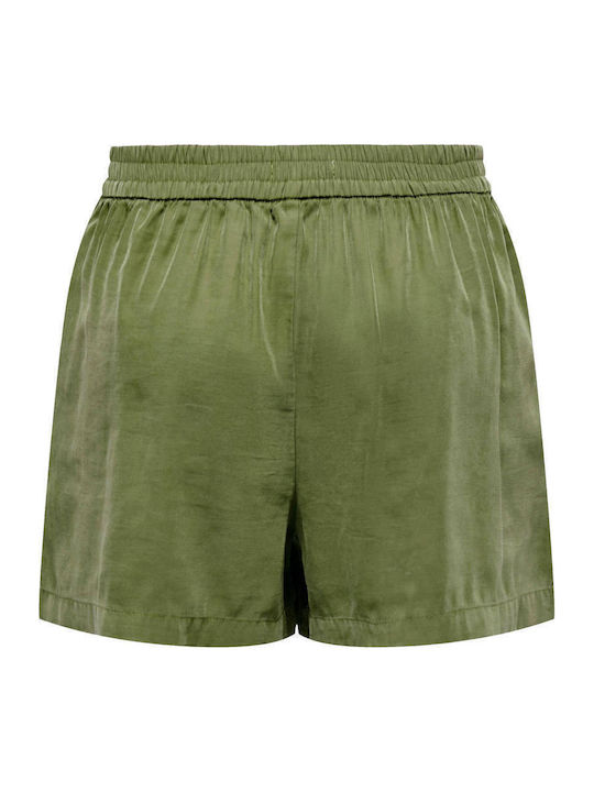 Women's Shorts Khaki