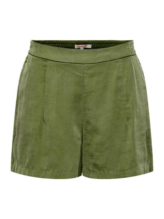 Women's Shorts Khaki