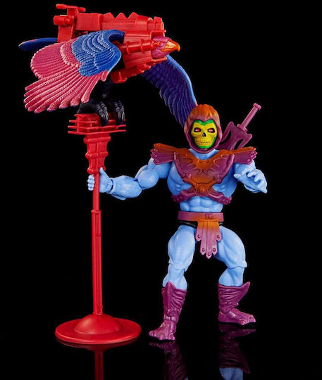 Actionfigur Skeletor & Screeech Die Meister des Universums 14cm