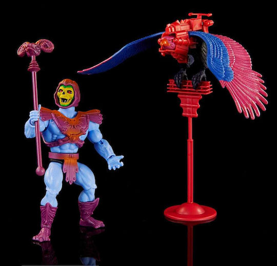 Actionfigur Skeletor & Screeech Die Meister des Universums 14cm