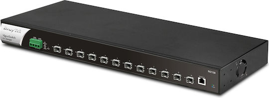 Draytek Vigor FX2120 Managed L3 Switch και 12 SFP Θύρες
