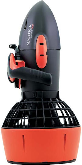 Nautica Marine 300 Underwater Seascooter 8.2kg with Maximum Speed 4.8km/h and Battery Autonomy 90min