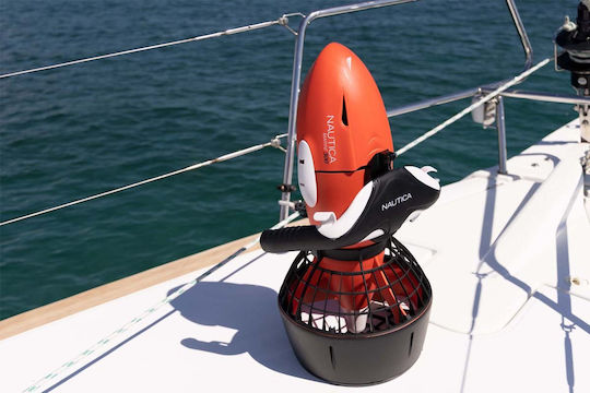 Nautica Marine 300 Underwater Seascooter 8.2kg with Maximum Speed 4.8km/h and Battery Autonomy 90min