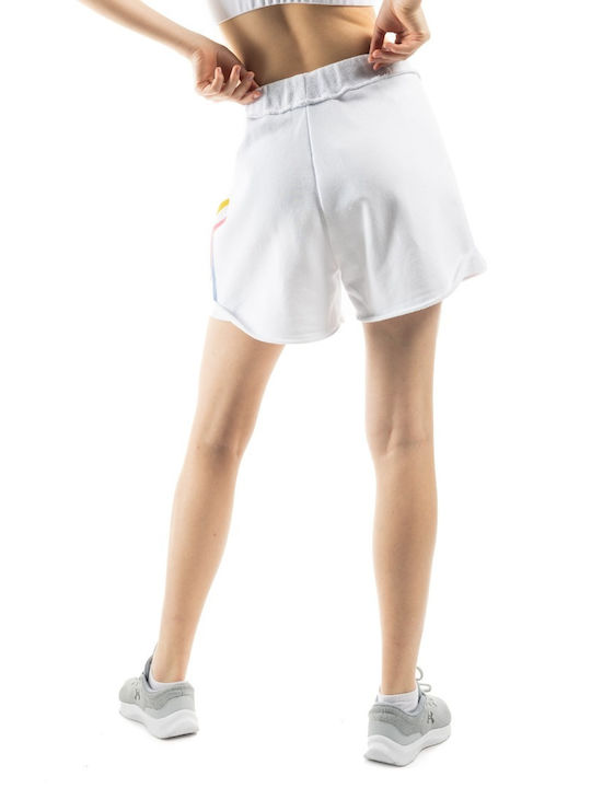 BodyTalk Women's Shorts White