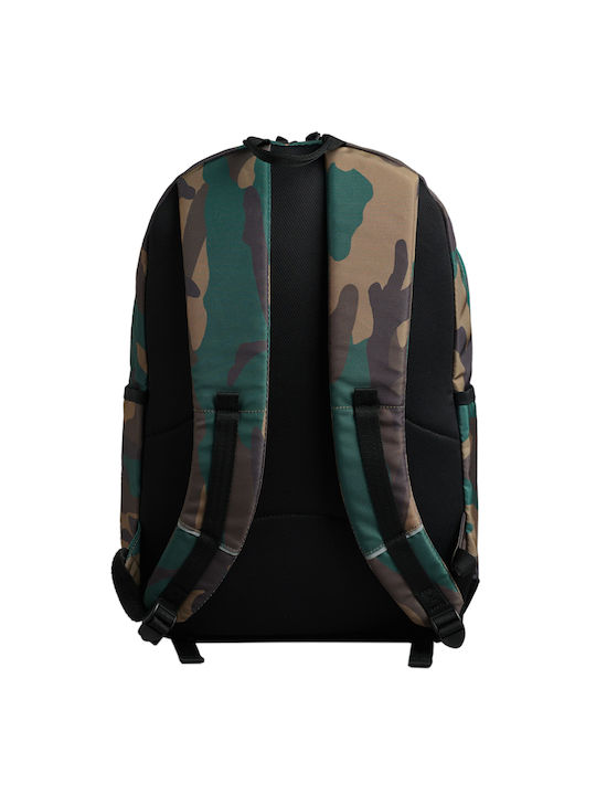 Superdry Männlich Stoff Rucksack Camo