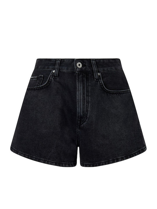Suzie Women's Jean Shorts Black
