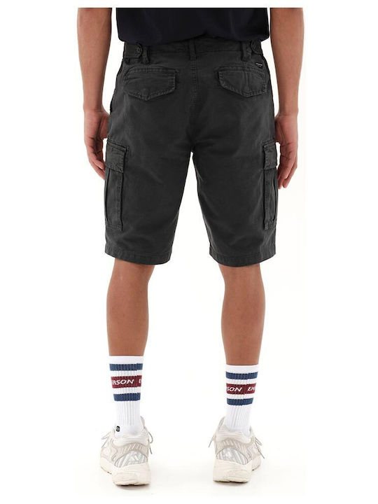 Emerson Herrenshorts Cargo Forest Green