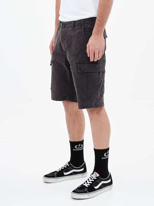 Ανδρική Βερμούδα Cargo Ebony
