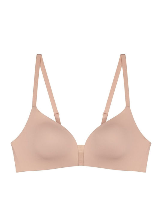 Flex Smart DP EX Bra without Underwire Beige