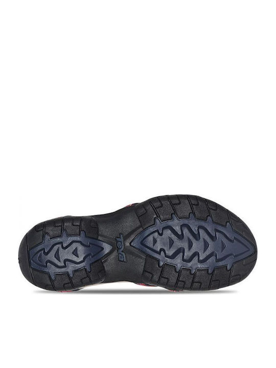 Teva Tirra Palms Σανδάλια Indigo/Rose Violet