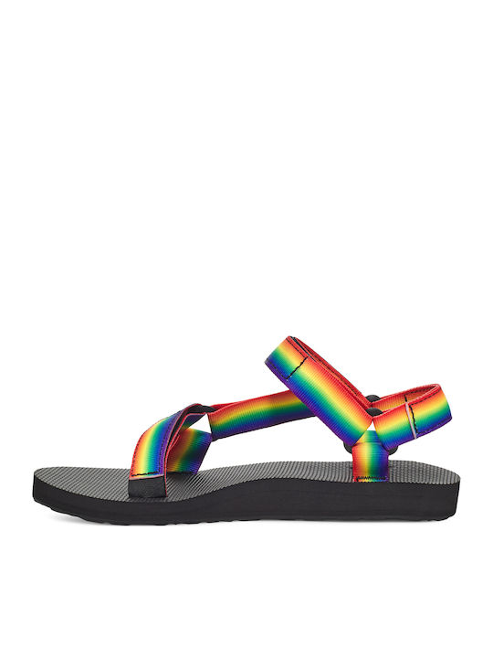 Original Universal Flache Sandalen für Damen Sportlich